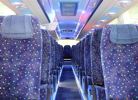 cheap rental coach buses